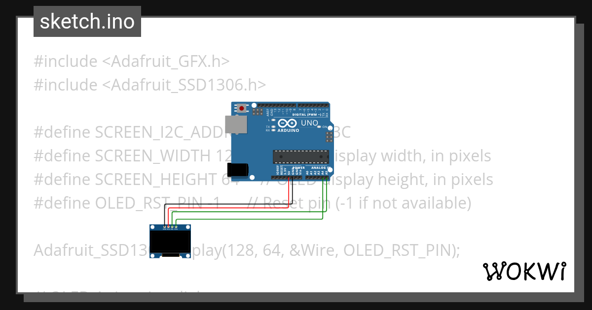 project1 - Wokwi ESP32, STM32, Arduino Simulator