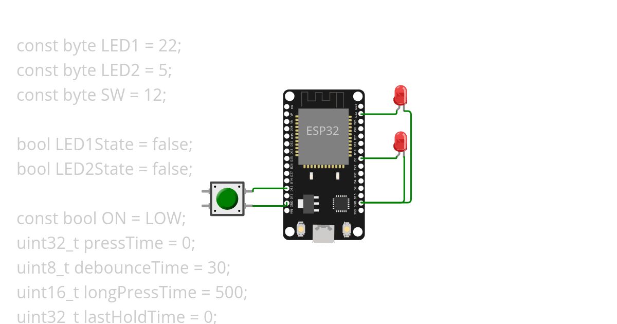 LongPress simulation