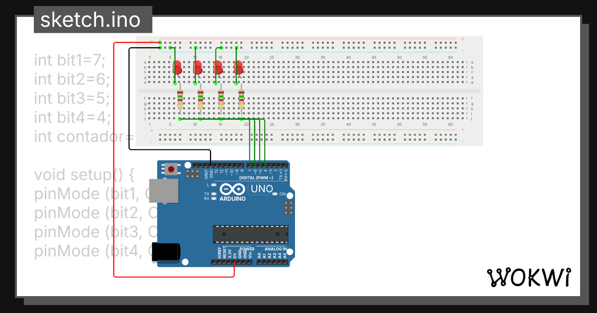 Wokwi - Online ESP32, STM32, Arduino Simulator