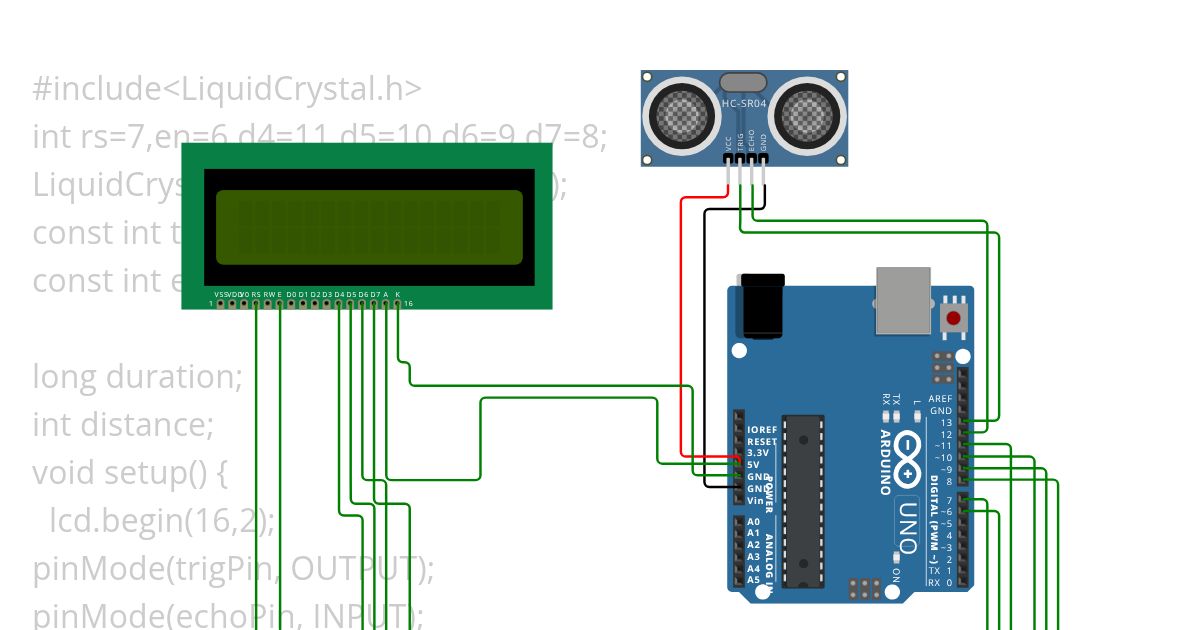 ultrasonic.project simulation
