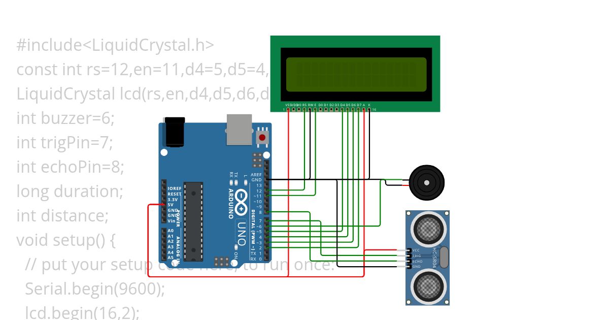 BUZZER_INTENSITY simulation