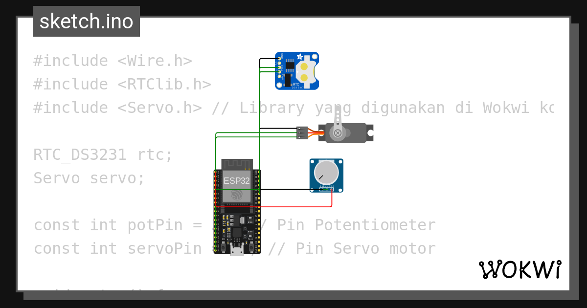 Esp32 tidak bisa buat uas wokwi esp32 stm32 arduino simulator