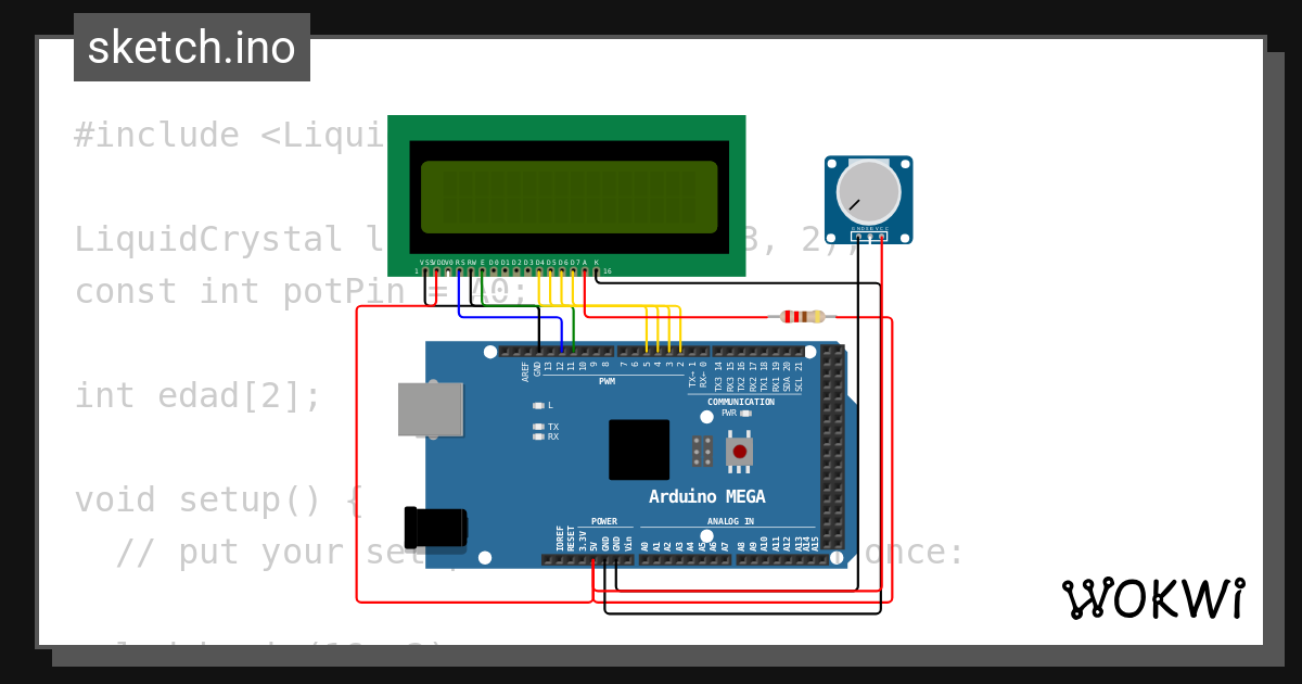 Wokwi online esp32 stm32 arduino simulator