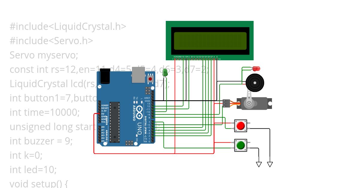 BIKE DETECTOR simulation