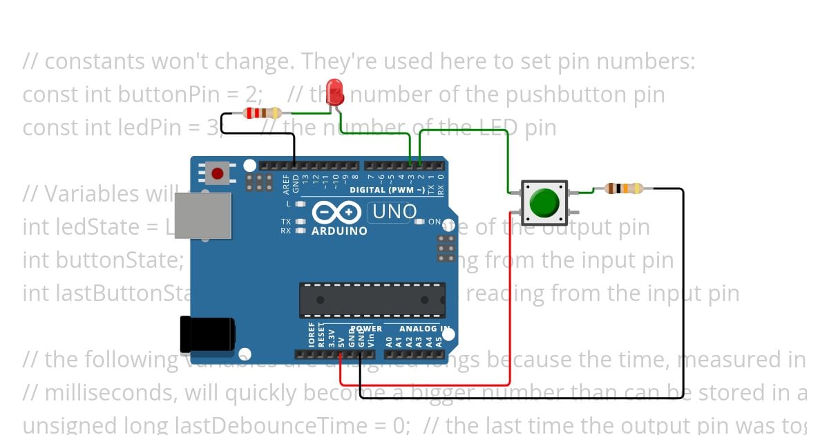 DebouncePushbutton.ino Copy simulation