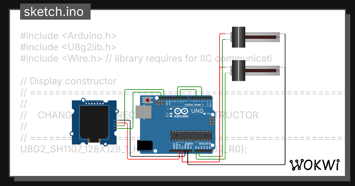 Wokwi - Online ESP32, STM32, Arduino Simulator