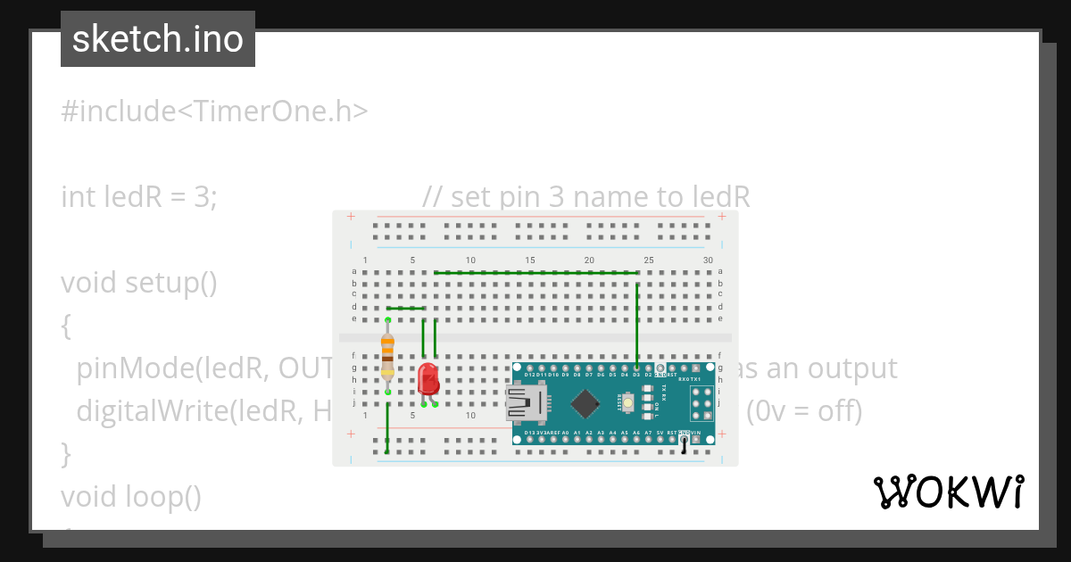 Wokwi online esp32 stm32 arduino simulator