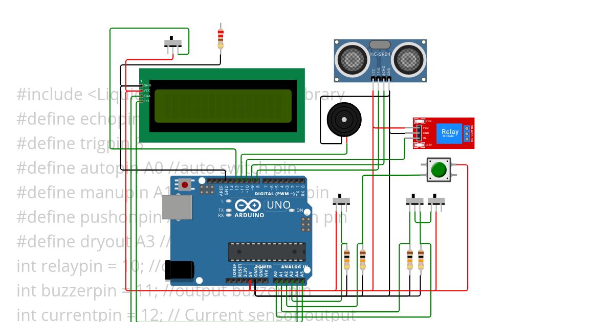 USAWLC I2C 2 simulation
