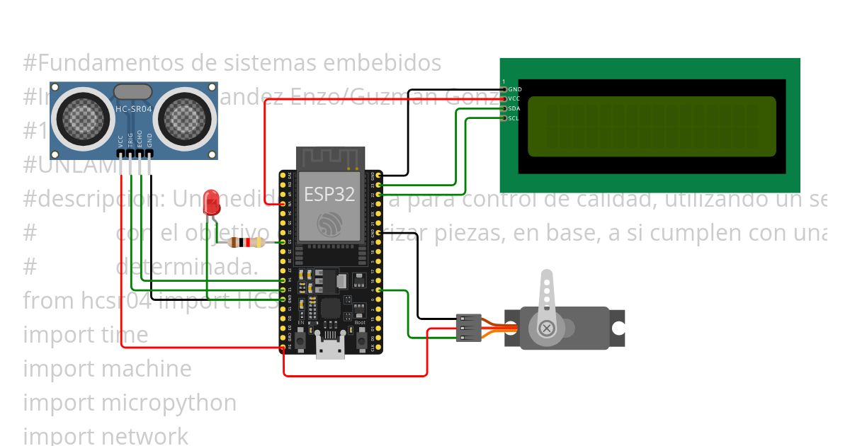 PROYECTO  simulation