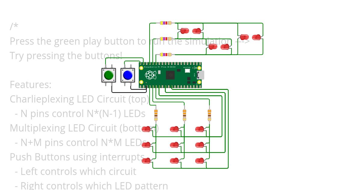 multiplexing_LEDs simulation