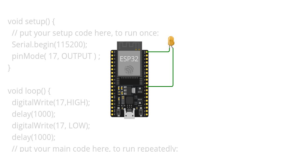 esp 32 simulation