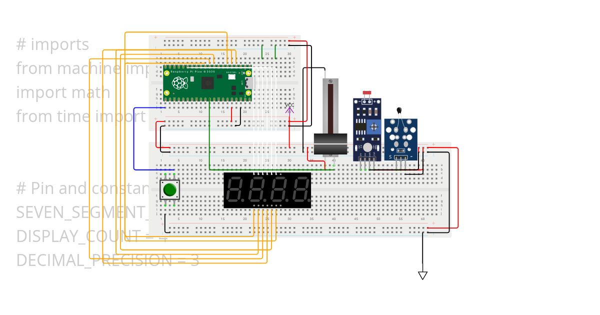 DECI_Project (Embedded Voltmeter) simulation