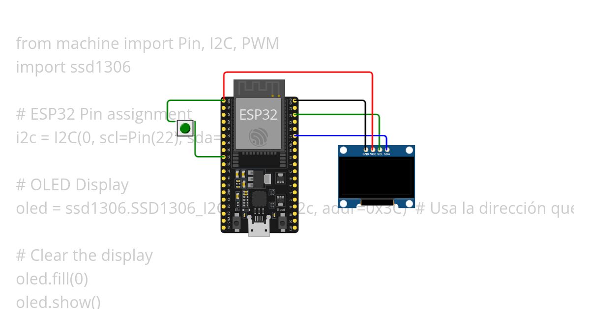esp32-micropython  simulation