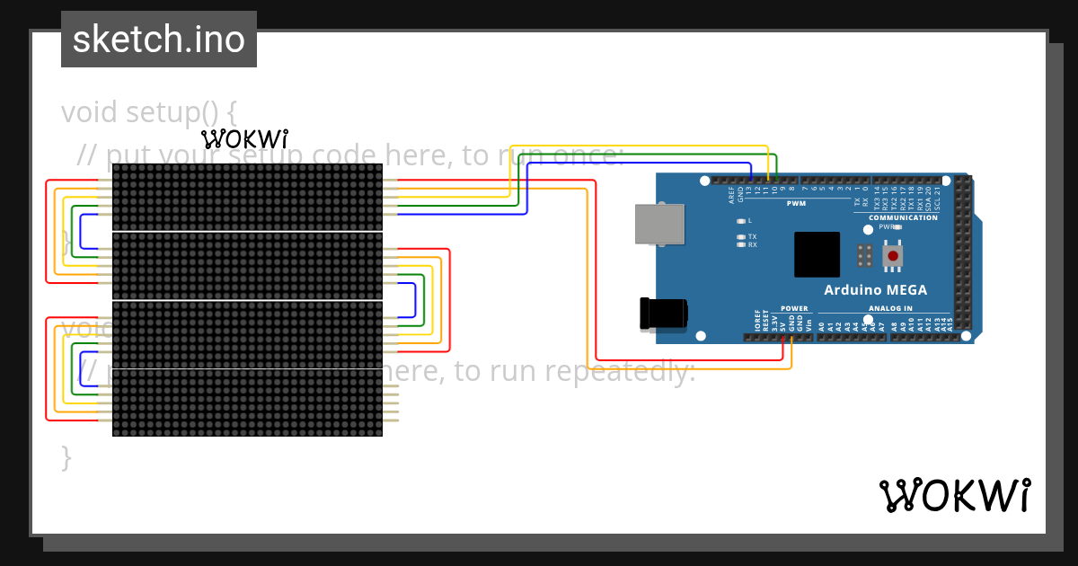 Wokwi - Online ESP32, STM32, Arduino Simulator