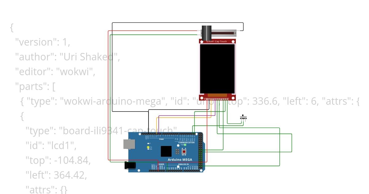 interface tests simulation