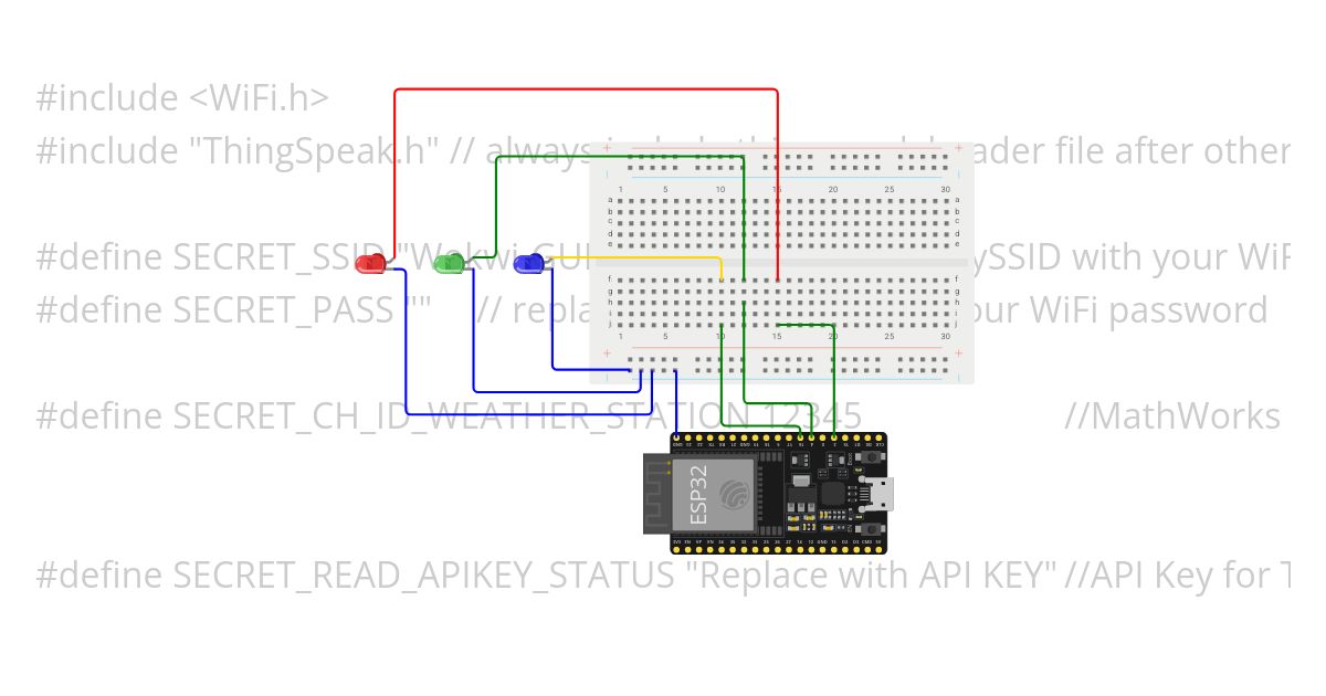 Module 6 Read From Channel Template simulation