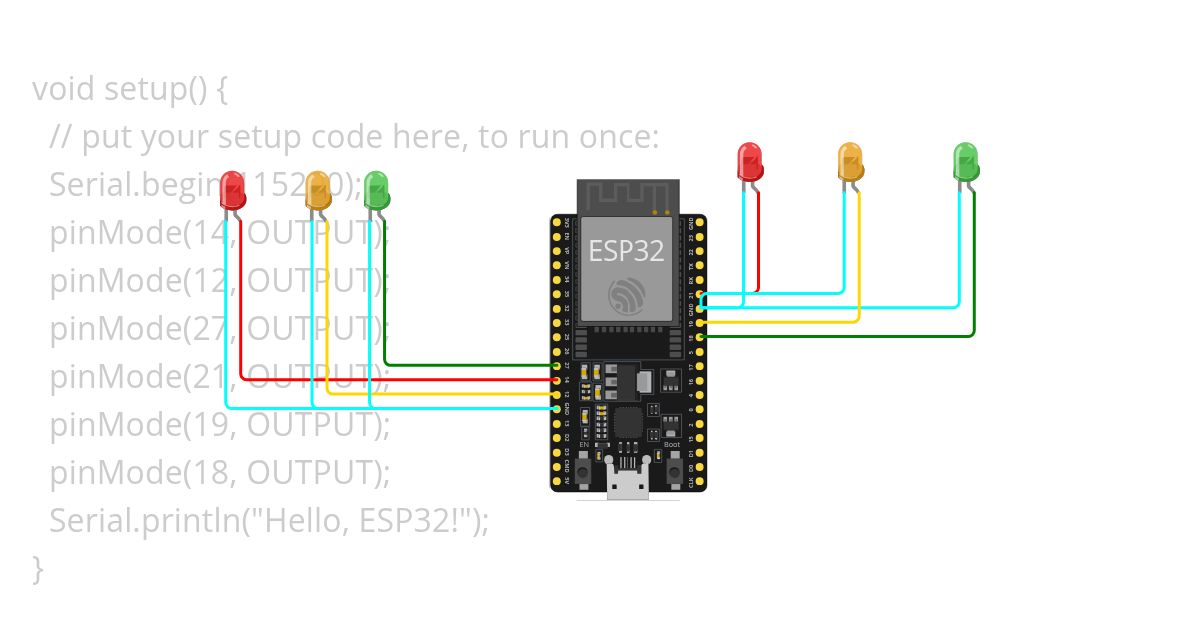 babik esp32 simulation