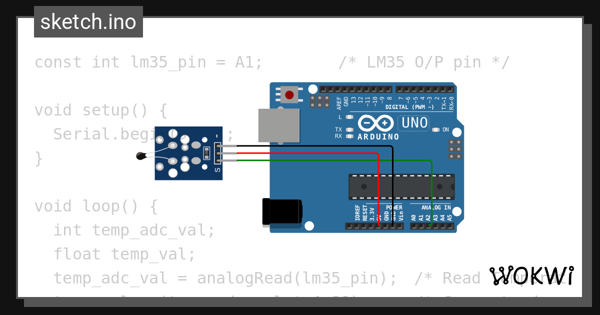 Wokwi online esp32 stm32 arduino simulator