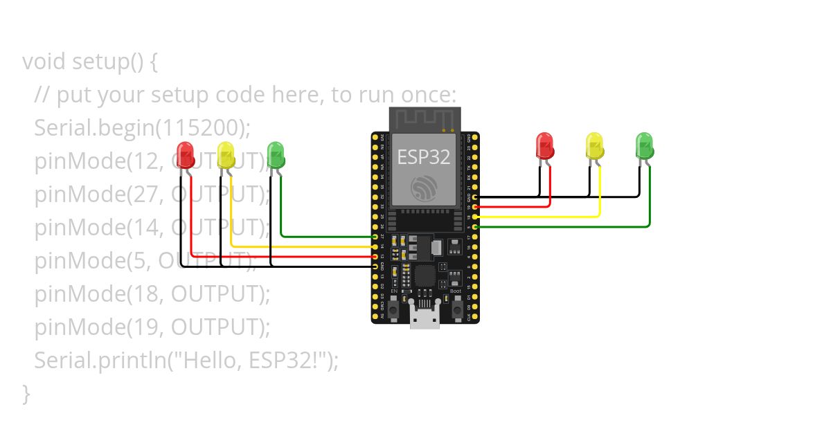 babik led simulation