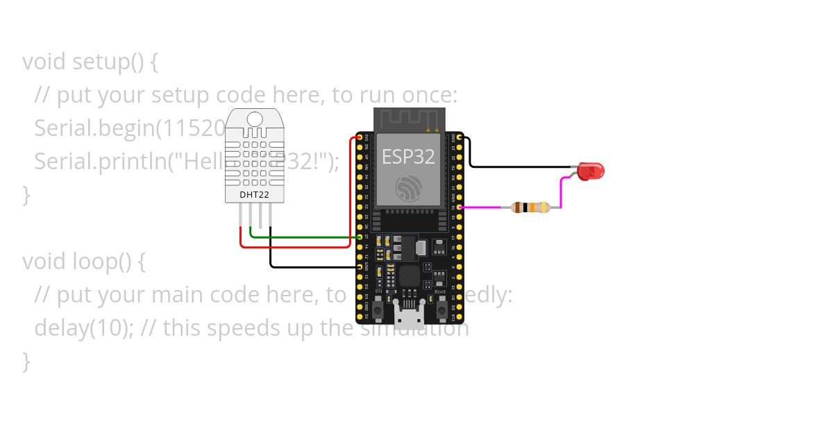 ESP_MP_DHT simulation