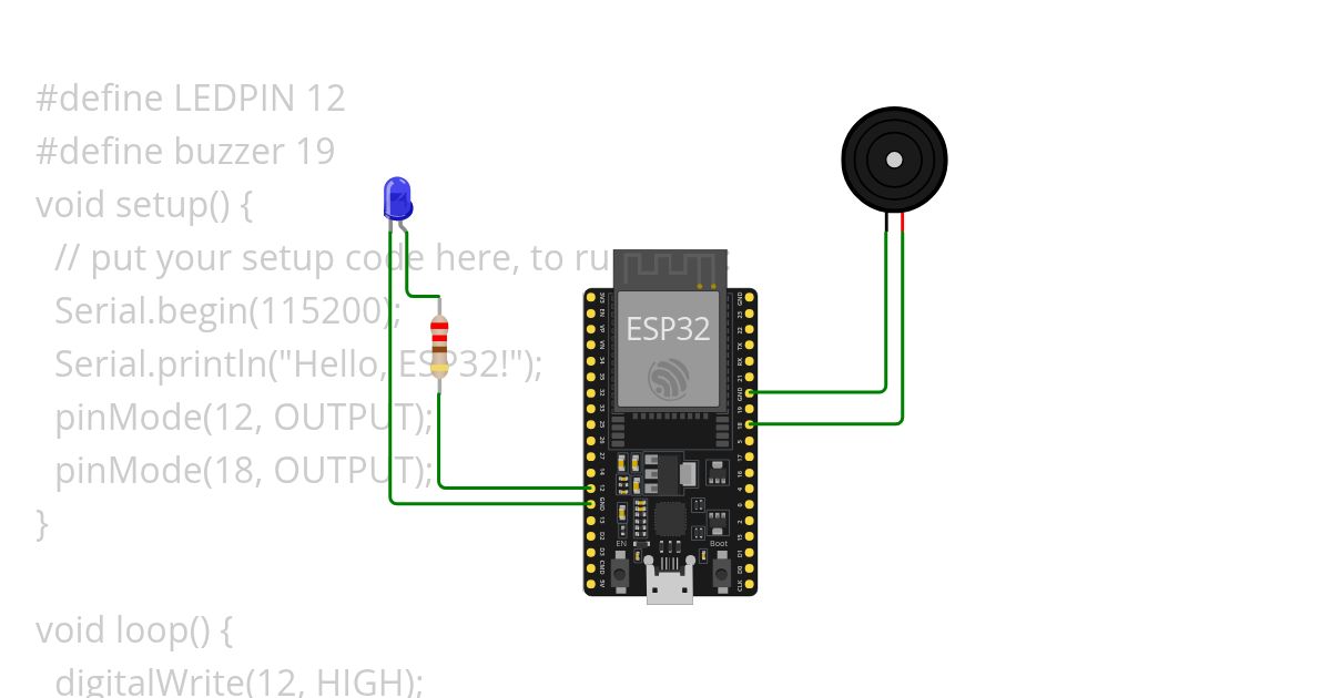 led resister simulation