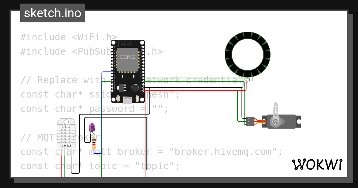 Ganeshmqtt copy 2 wokwi esp32 stm32 arduino simulator