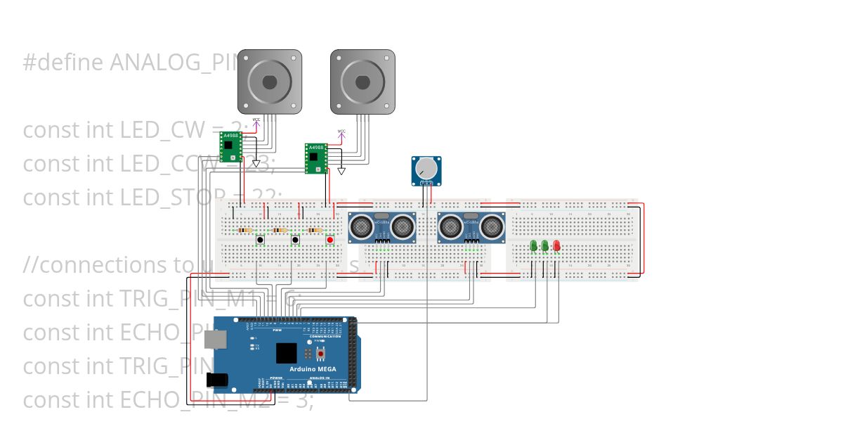 StepMotor CW & CCW adjustable speed V2 simulation