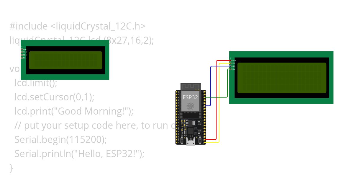 lcd simulation