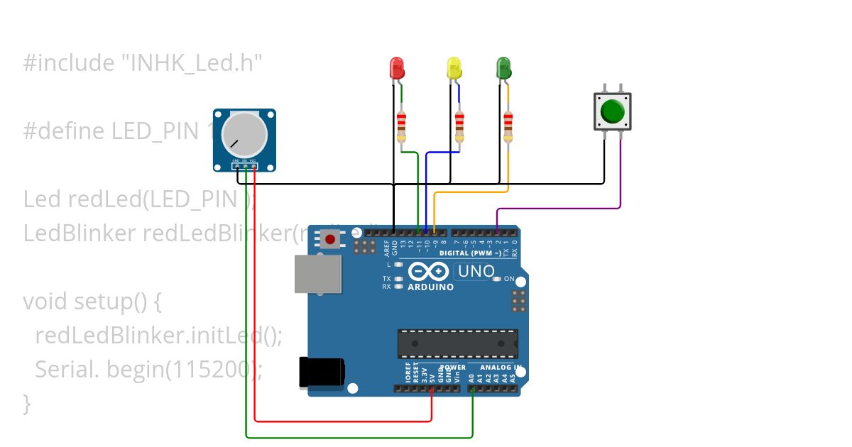 Led_class_2 simulation