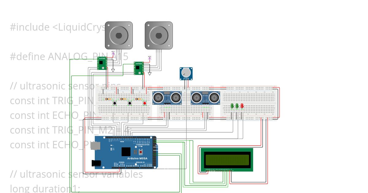 StepMotor CW & CCW adjustable speed V4 simulation