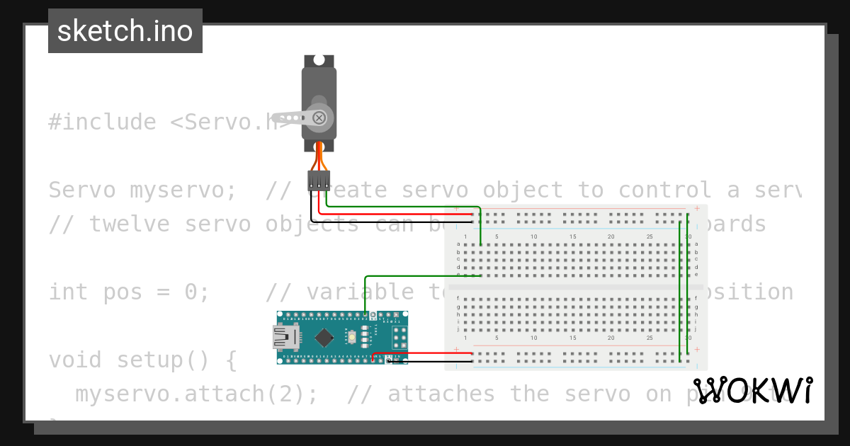Autonomus device for spining spin spin respiracal wokwi esp32 stm32