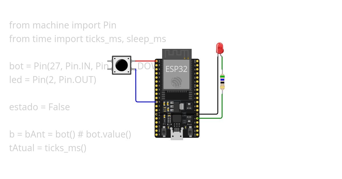 esp32-bot01 simulation