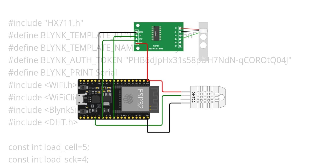 Loadcell dengan Esp32 Ibnu Topan Copy simulation