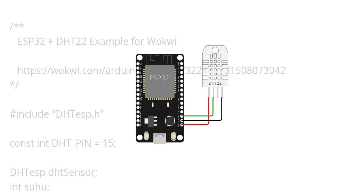 dht22-esp32-blynk  Copy simulation
