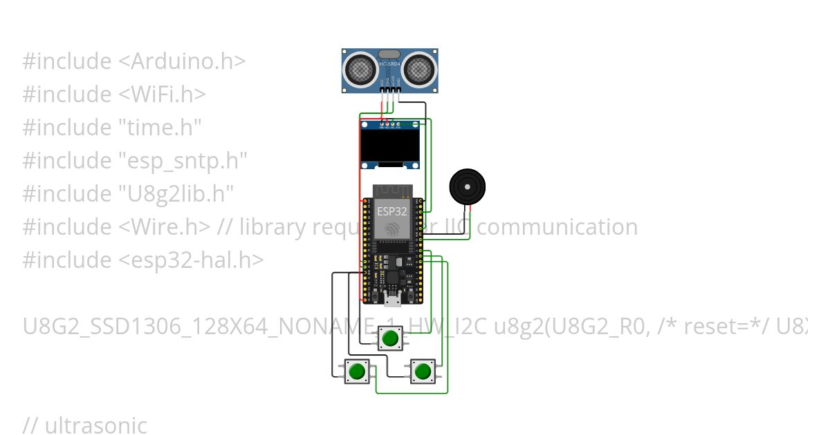 tango interface new  simulation