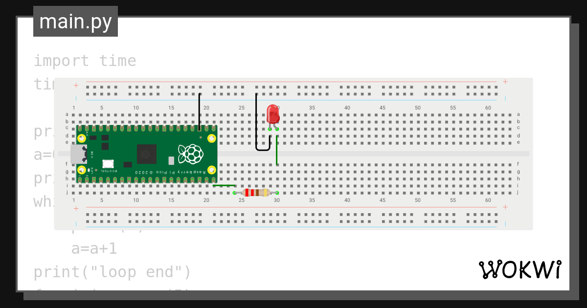 Lab1 natthita wokwi esp32 stm32 arduino simulator