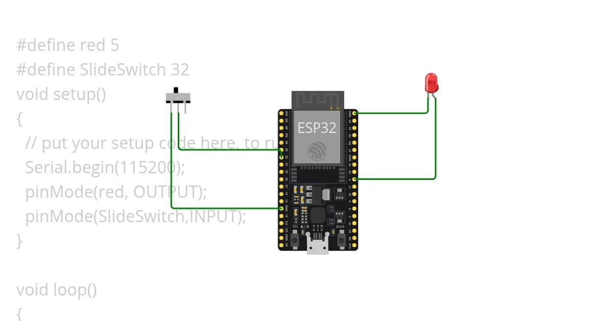 slideswitch  simulation