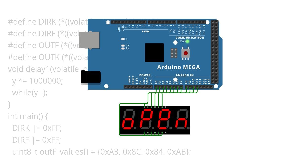 7_SEG  Disp_ "open" simulation