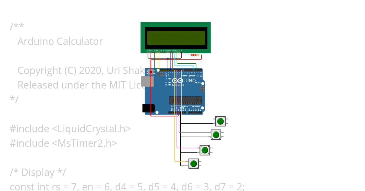calculator.ino Copy (2) simulation