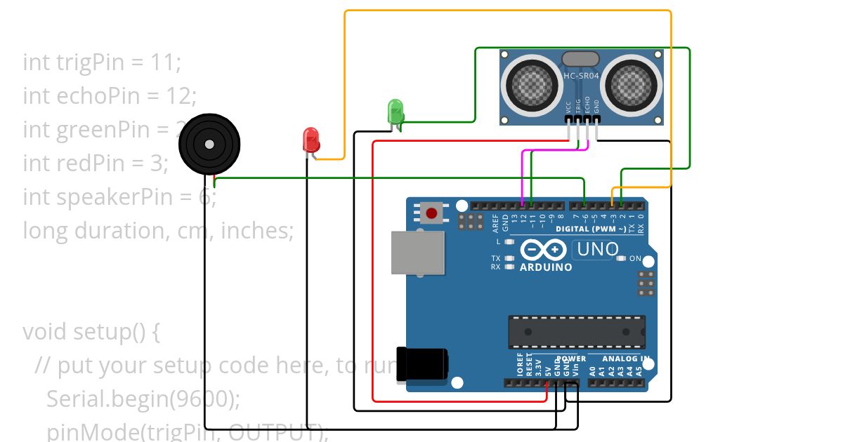 Ultrasonic  Copy simulation