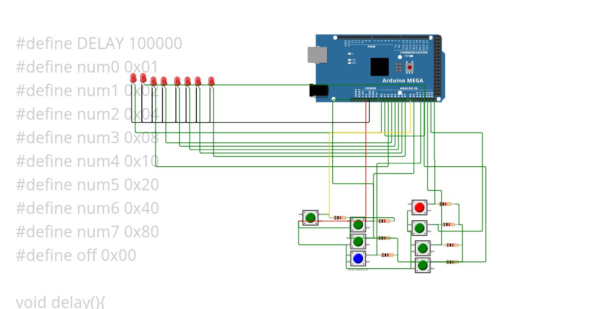 8led_8switchcontrol simulation