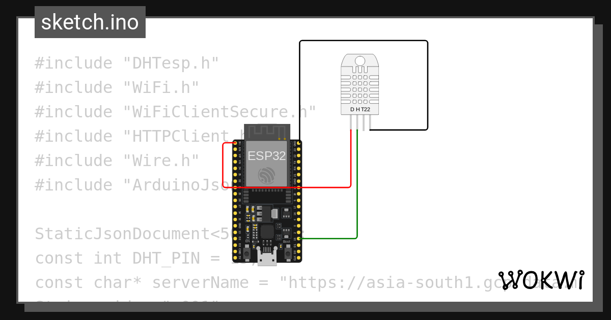 Test Wokwi ESP32 STM32 Arduino Simulator test-wokwi-esp32-stm32-arduino-simulator