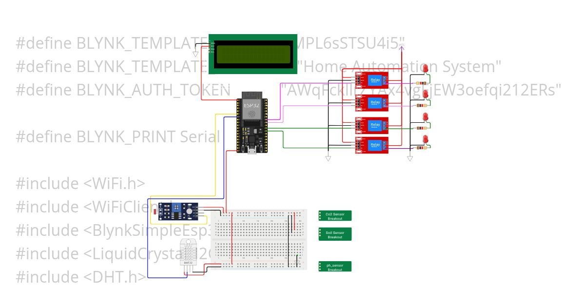 iOT simulation