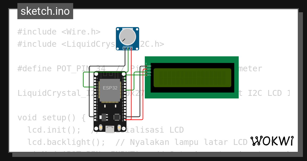 Wokwi online esp32 stm32 arduino simulator