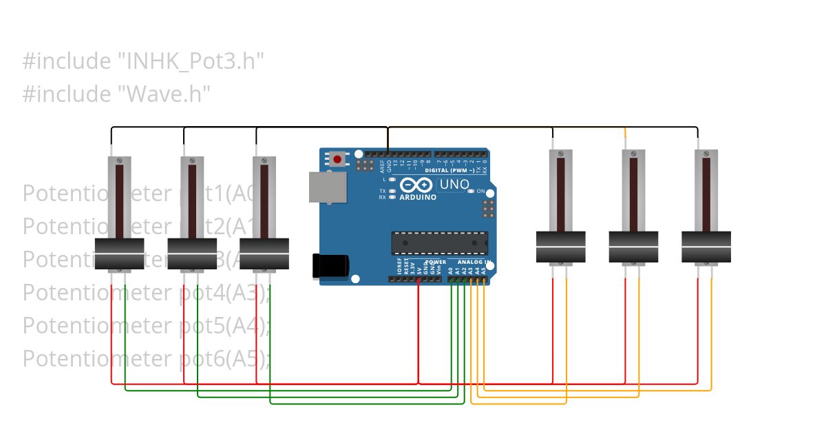 Wave class v1 simulation