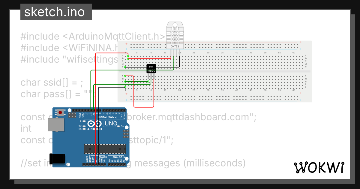 Wokwi online esp32 stm32 arduino simulator