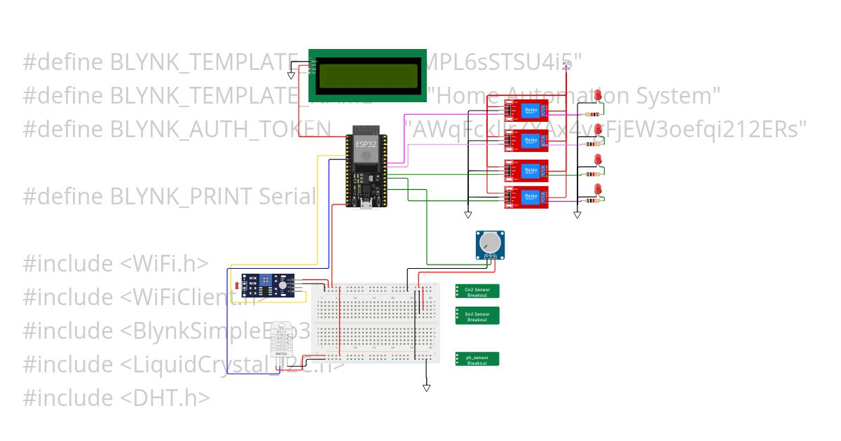 iOT New simulation