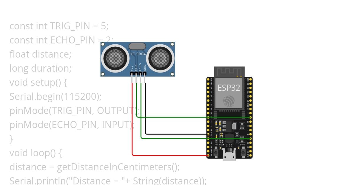 sensor simulation