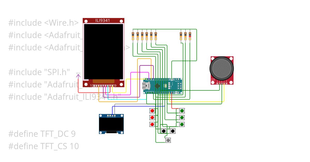 life counter leader bse big lcd simulation