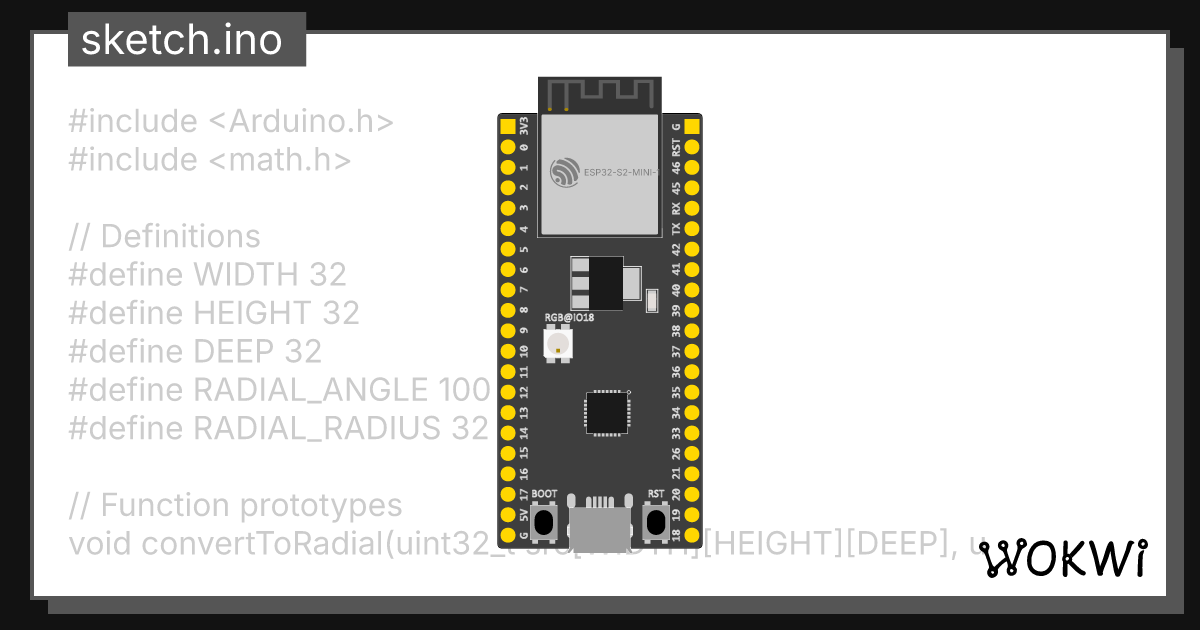 Wokwi online esp32 stm32 arduino simulator